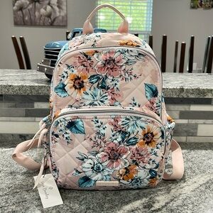 Vera Bradley Small Backpack